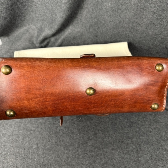 Numero 10 by Alberto Mondini | Handmade Italian Swiss Military Style bags - Picture 6 of 9